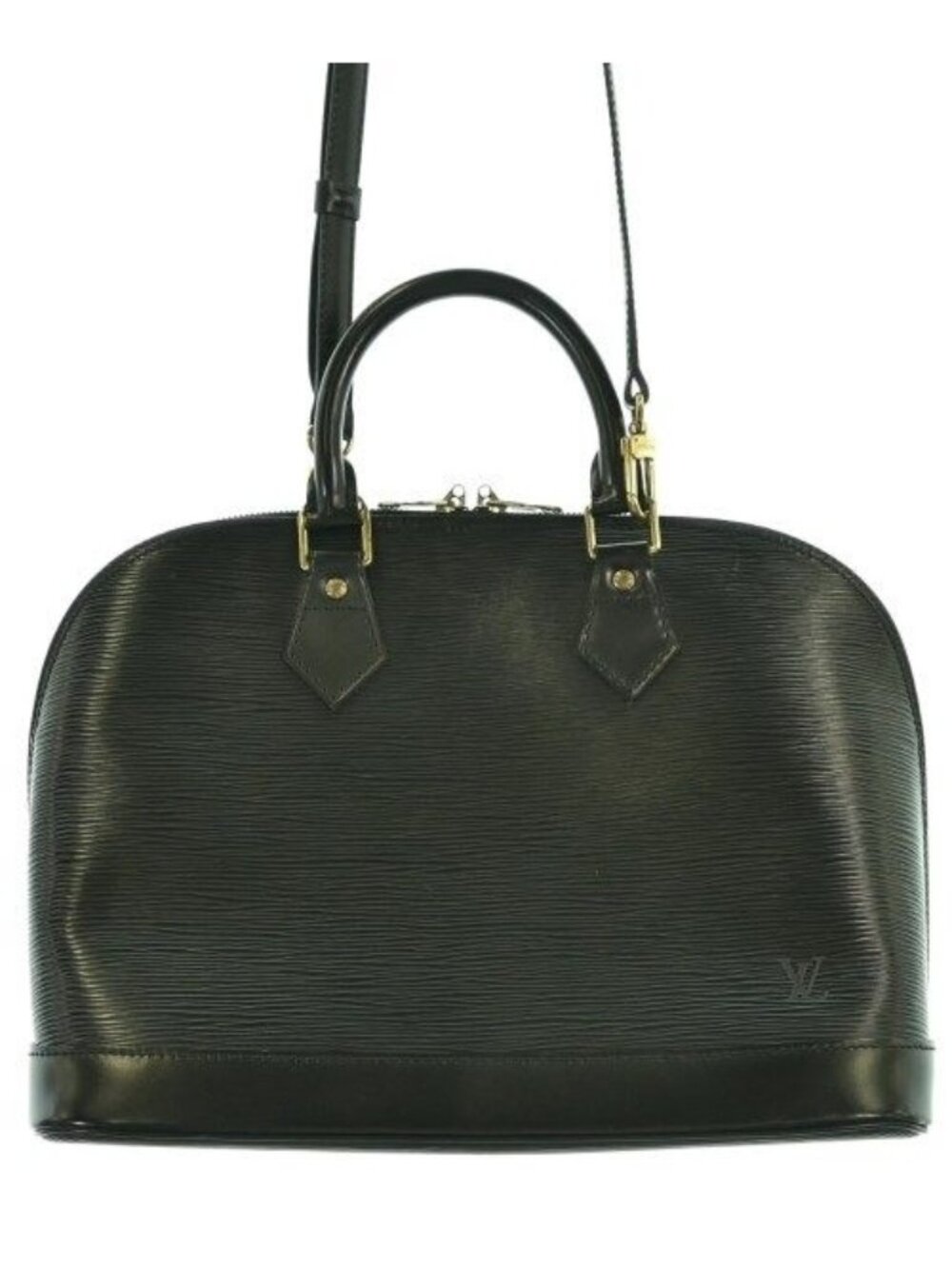 Louis Vuitton Handbag Black